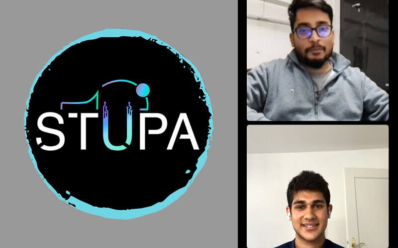 Kanak Jha Interview capture and Stupa Analytics lol