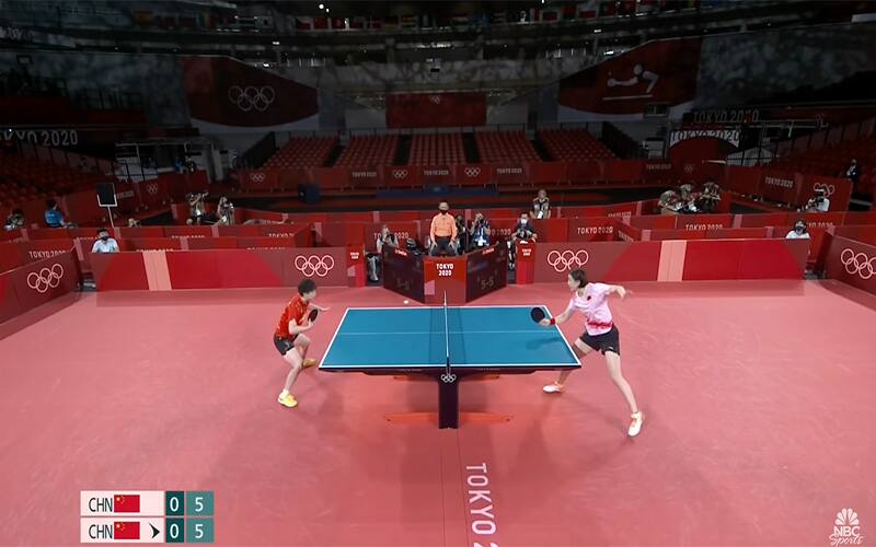 Women's Final Tokyo 2020