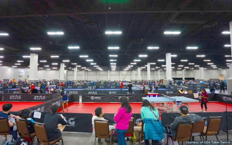 US Open 2021 Crowd Shot