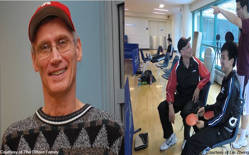 Greg Dillard Headshot and Club Photo