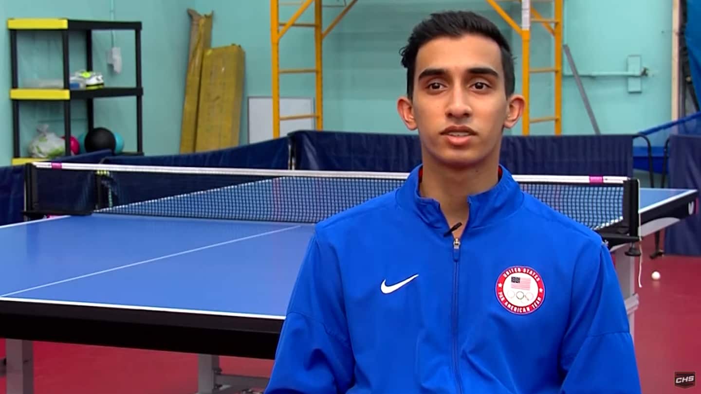 Nikhil Kumar from Valley Christian | Service by Medallion Feature