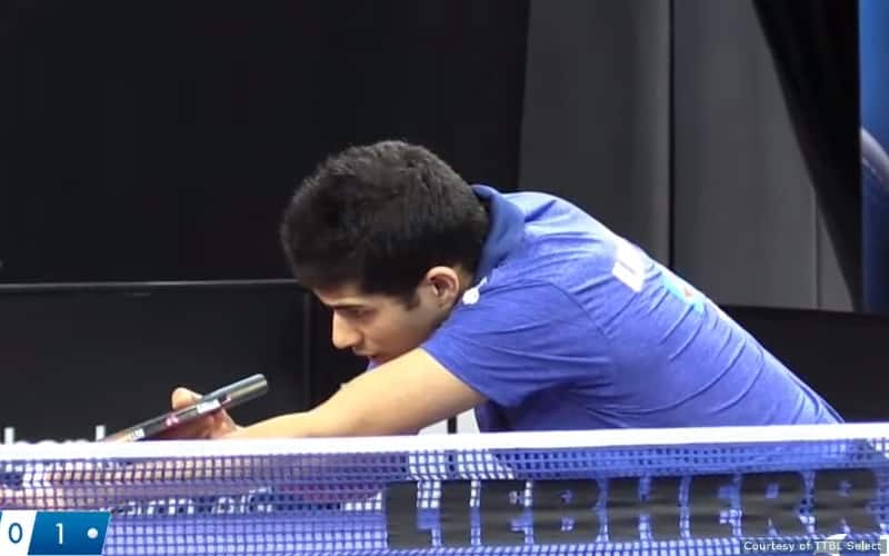 Kanak Jha vs Benedikt Duda Video 