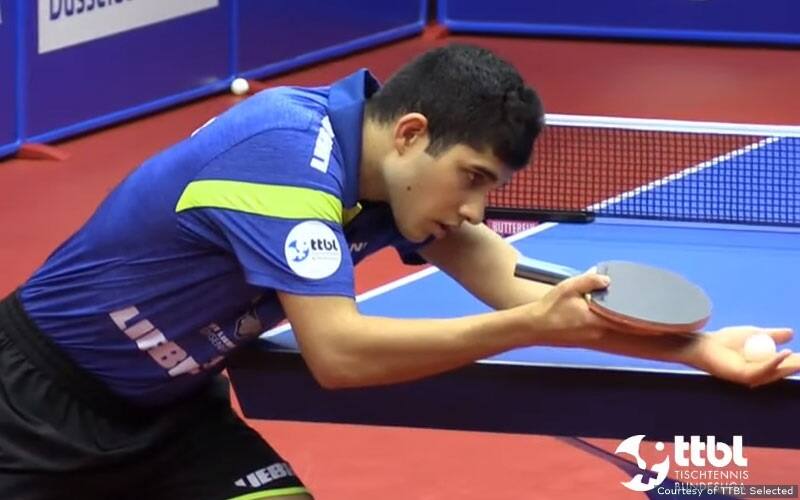 Anton Källberg vs Kanak Jha Video