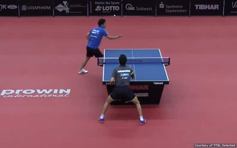 Shang Kun vs Kanak Jha Video