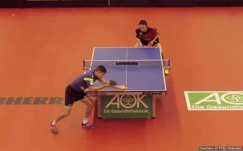 Kanak Jha vs Wang Xi Video