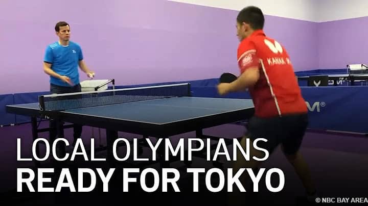 Bay Area Olympian Kanak Jha