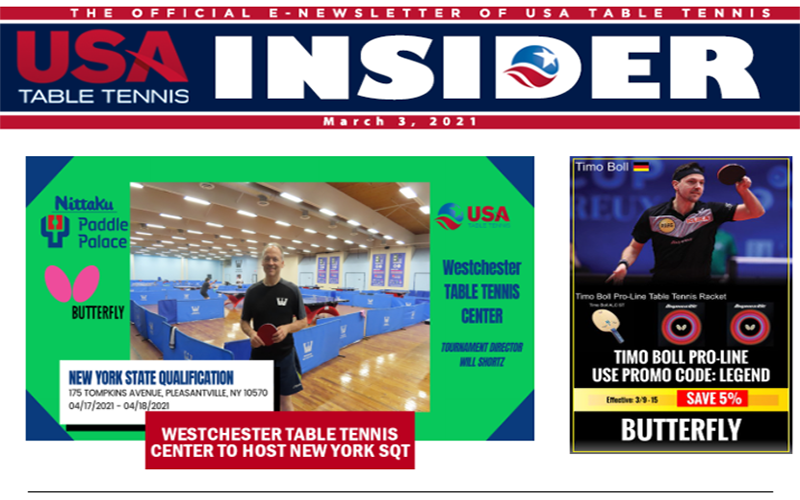 March 10 Insider NY - SQT Cover and Butterfly Timo Ball Promo