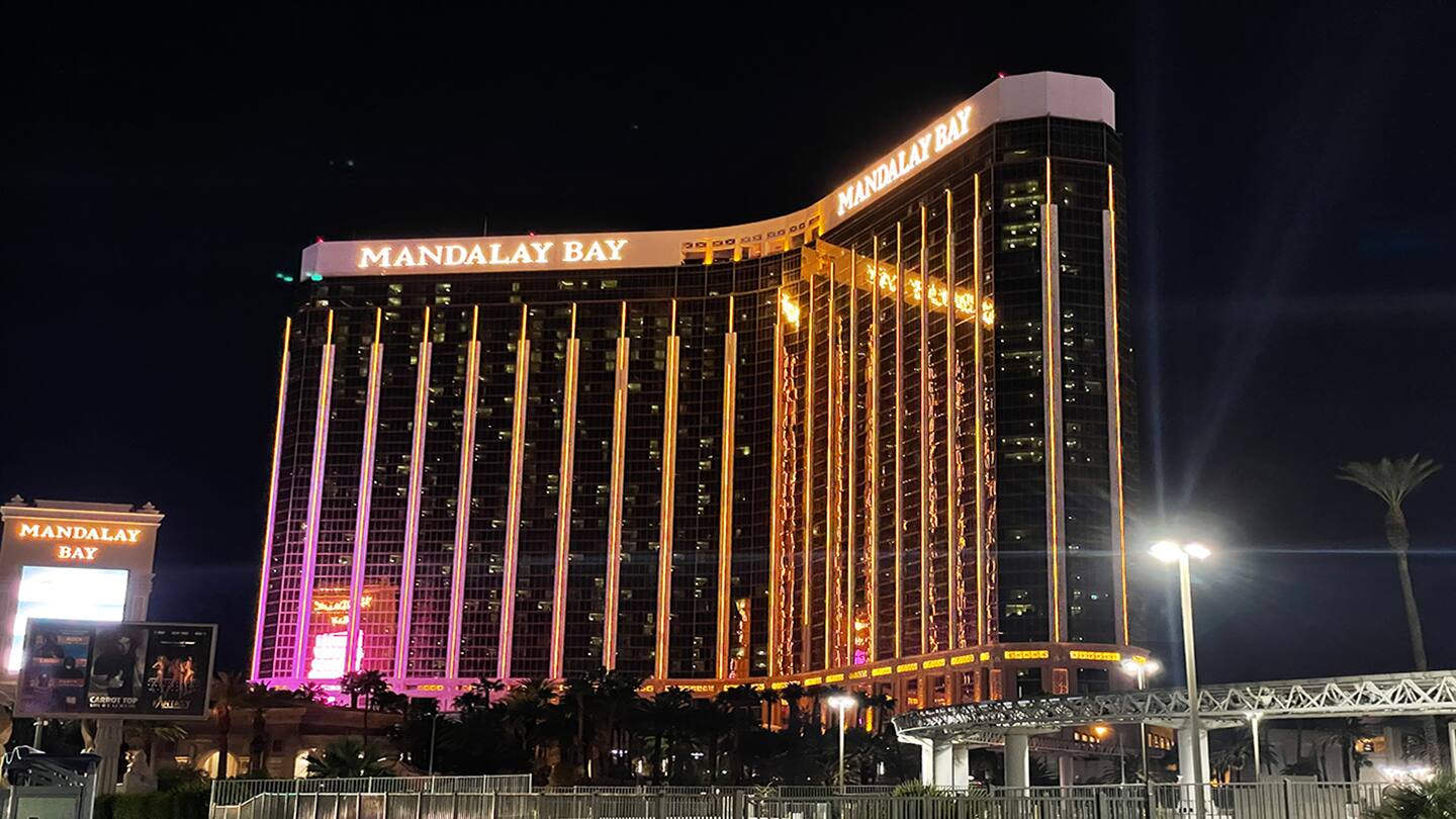 Mandalay Bay Casino & Resort