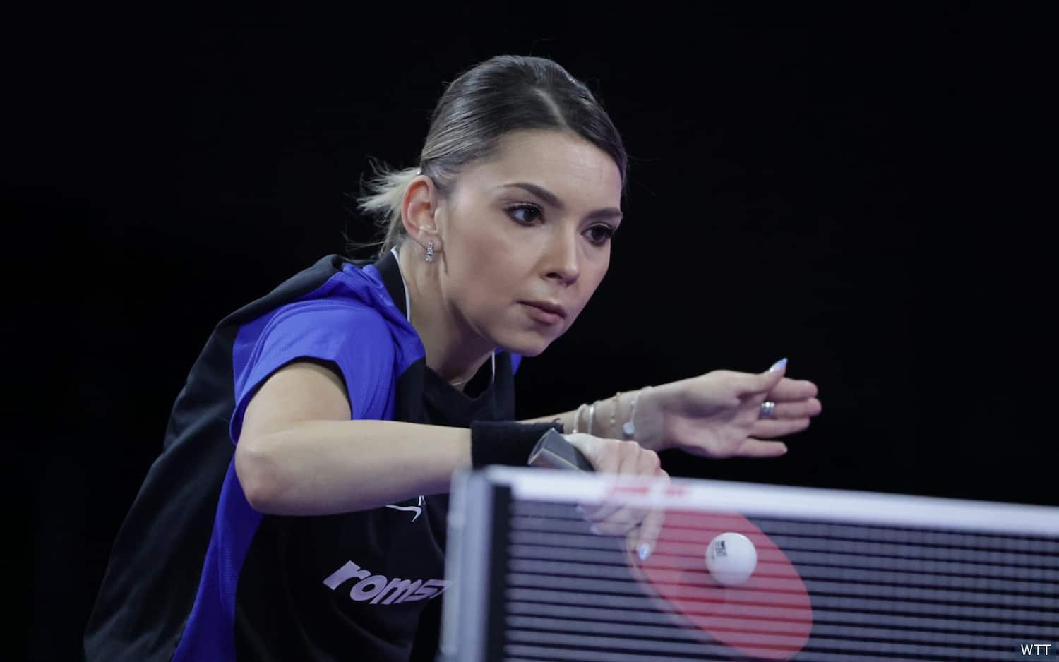 2021 World Table Tennis Championships Finals - George R. Brown Convention Center.