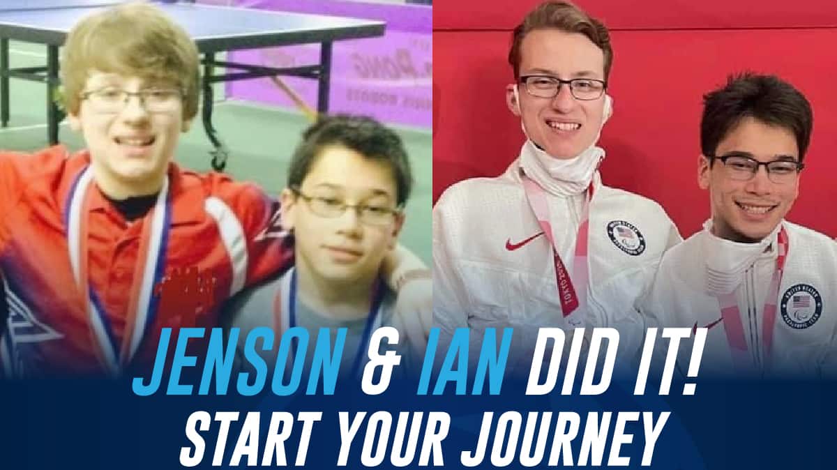 USATT Para Program Flyer 2021