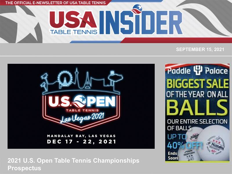 Sep 15, 2021 Insider Cover Page, Issue 345.