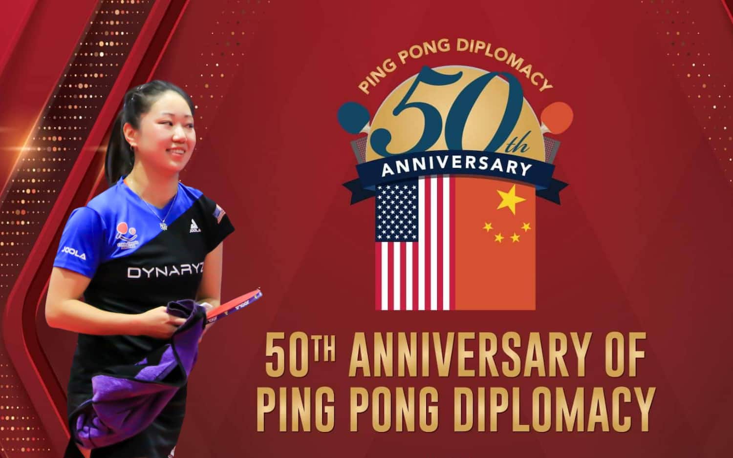 Lily Zhang, Ping Diplomacy 50 San Francisco. 2022.