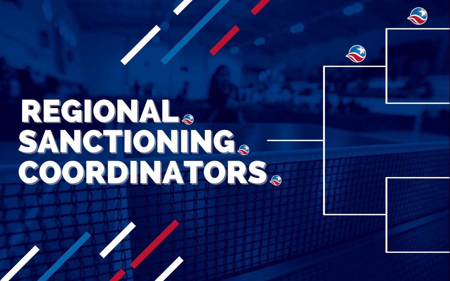 USATT Logos on a an RSC tournament bracket.