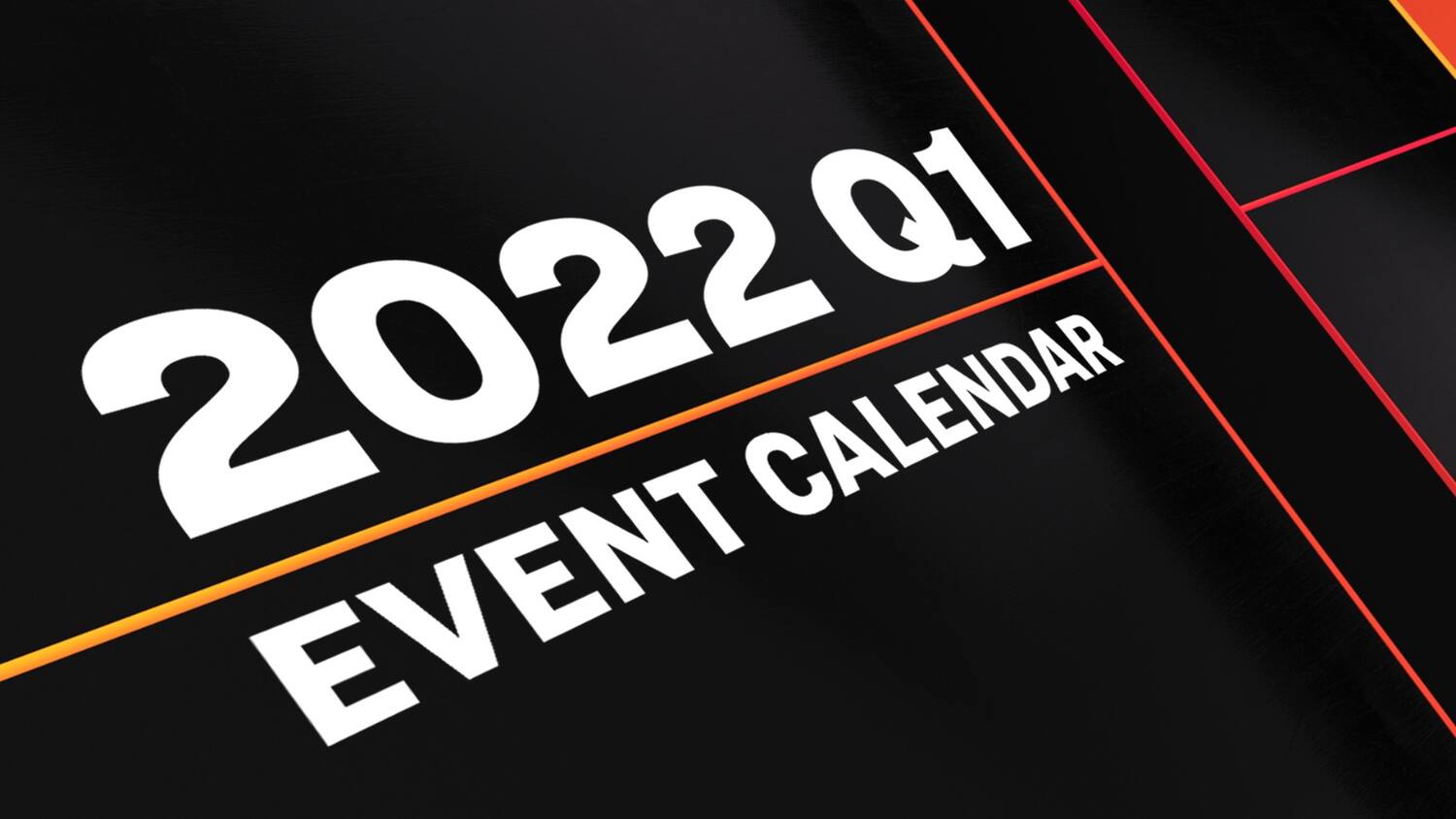 ITTF 2022 Q1 Event Calendar