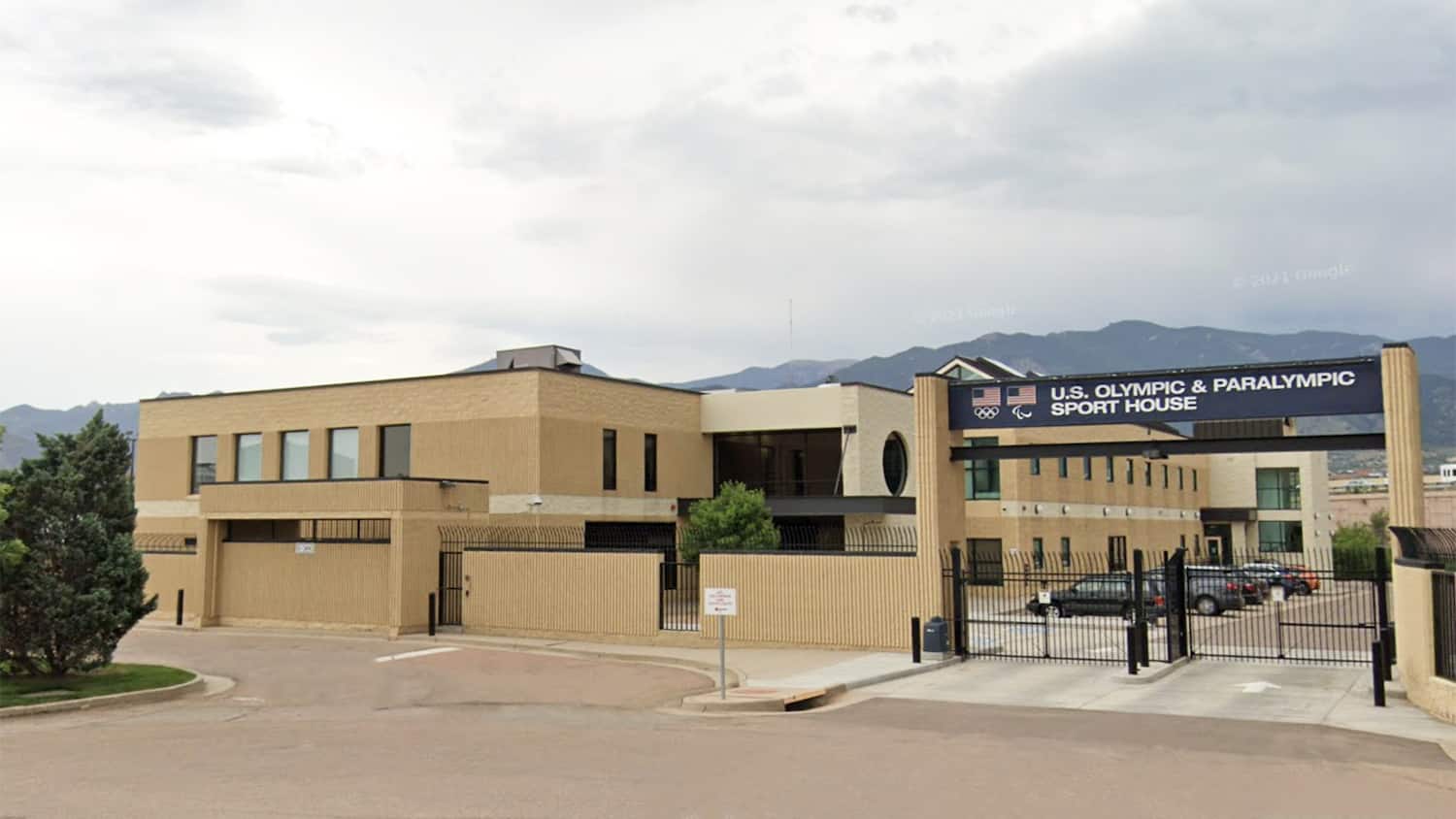 US Olympic and Paralympic Sport House