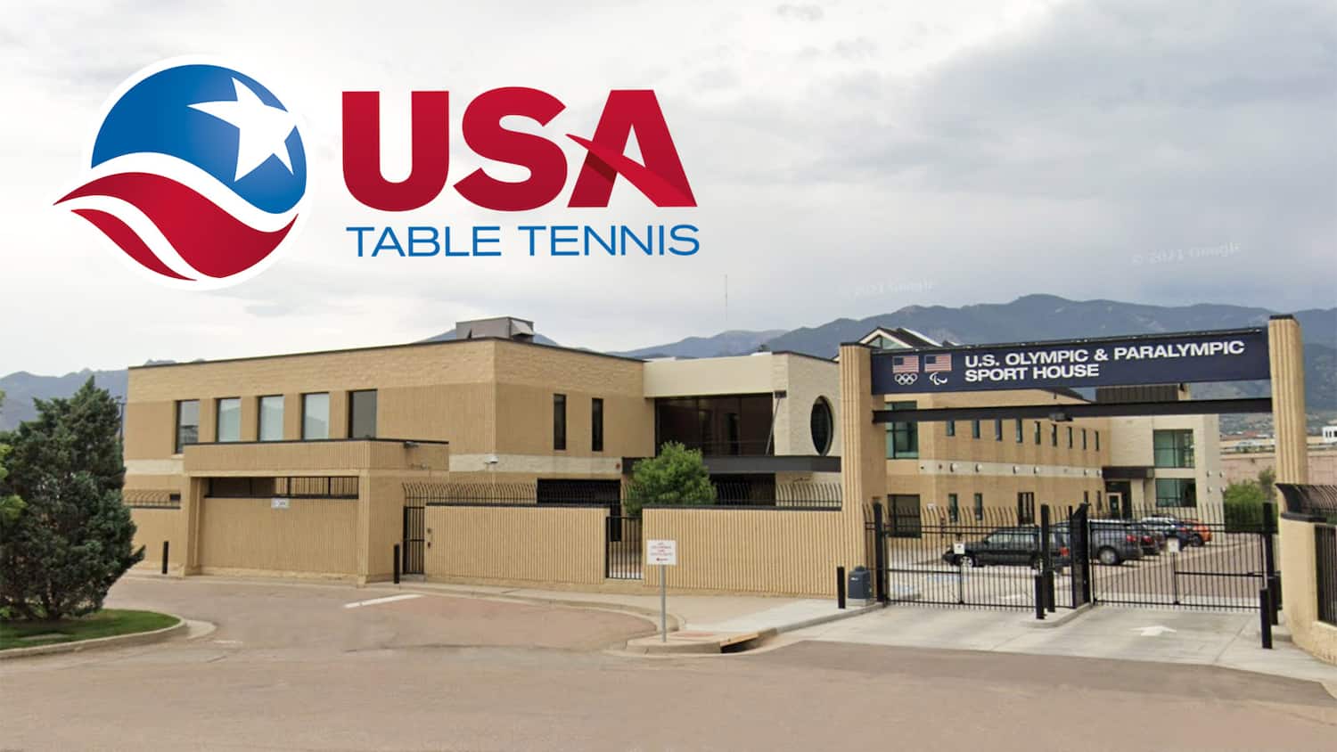 US Olympic & Paralympic Sport House.