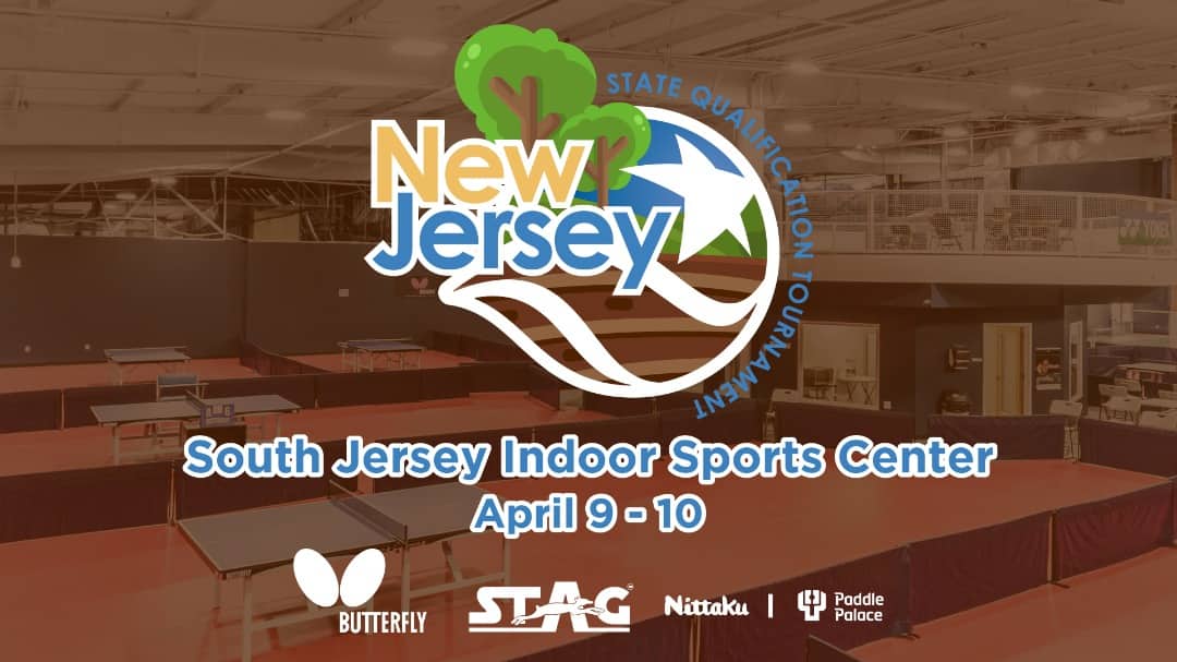 New Jersey State Qualification Tournament logo