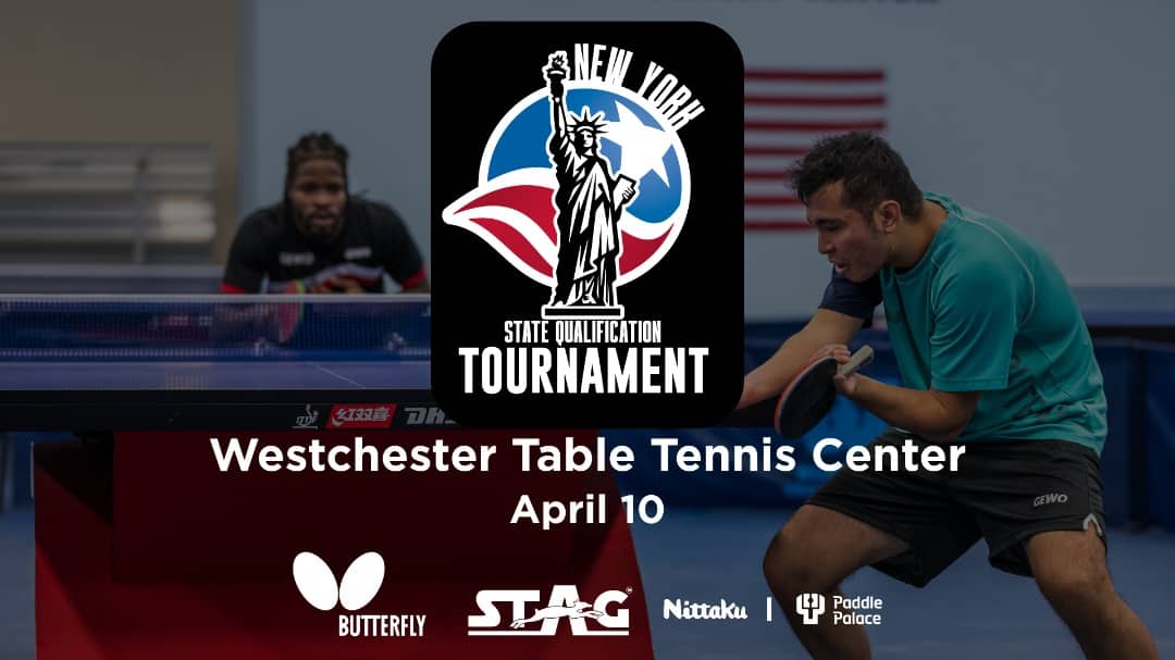 New York State Qualification Tournament logo