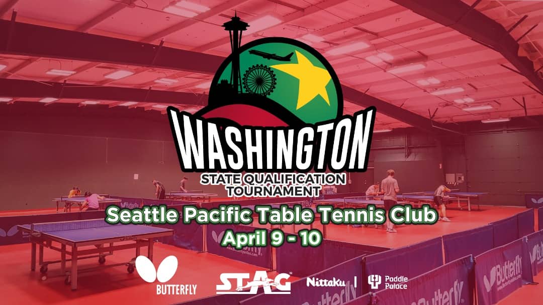 Washington State Qualification Tournament logo