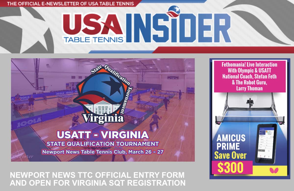 Insider Cover 369 2021-03-09 - 2022 Virginia SQT Banner.