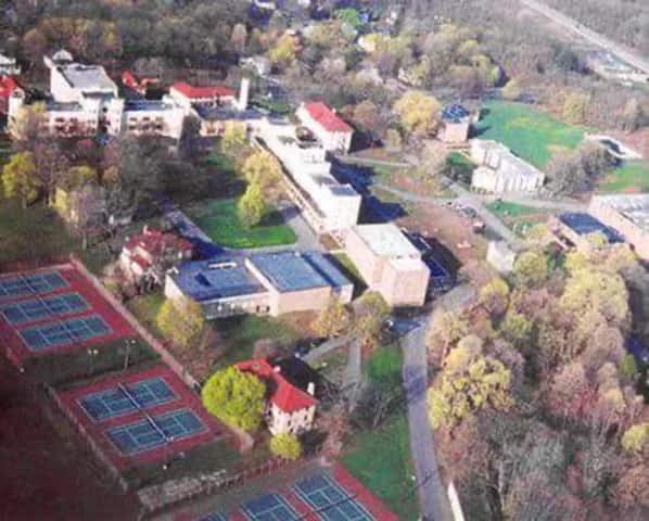 New York Military Academy campus.
