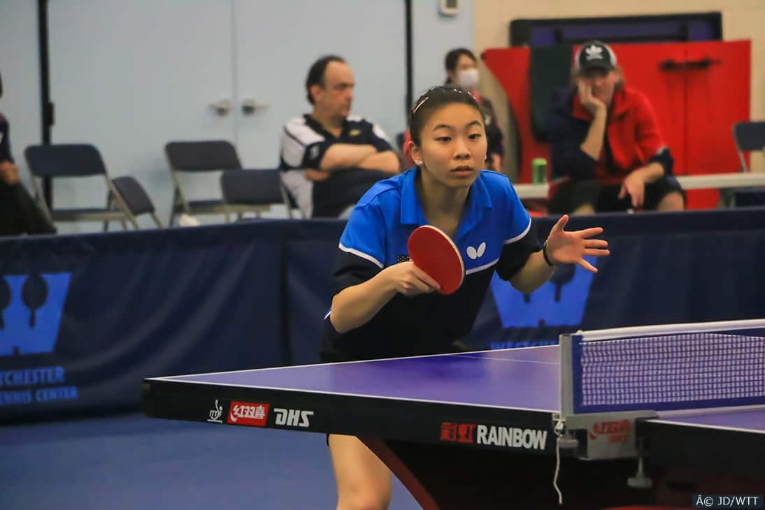 Singles - Main Draw.Feeder Series Westchester  2022 , 11 May - 15 May 2022, Westchester, New York.