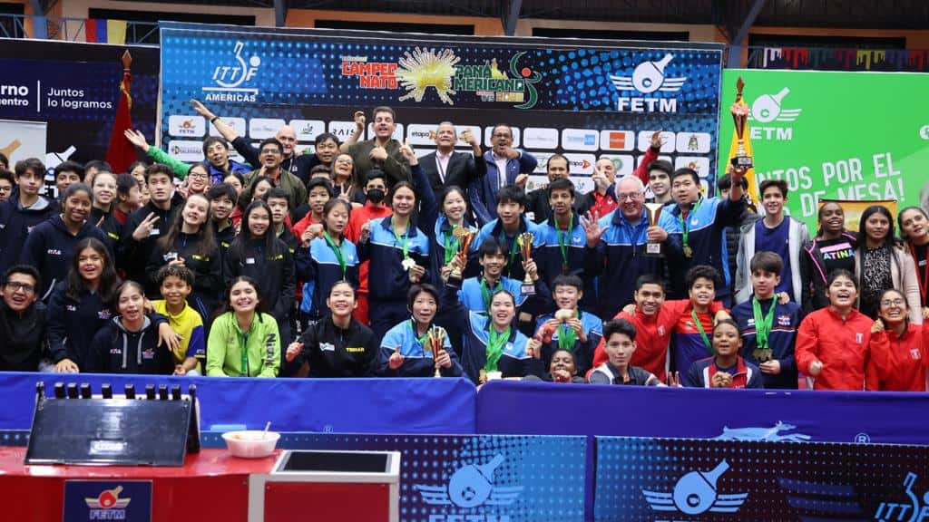 2022 Cadet Pan Am Youth Championships