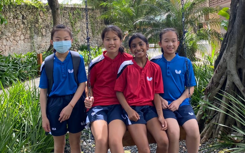 2022 Pan Am U11 U13 Girls