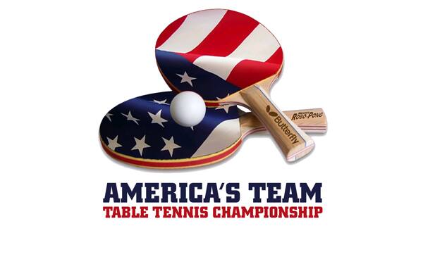 America's Team Table Tennis Championships