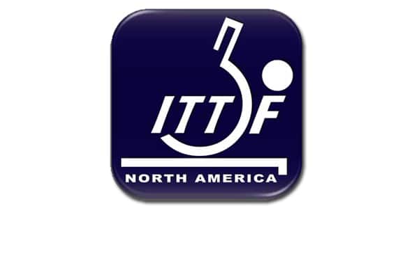 ITTF North America Logo