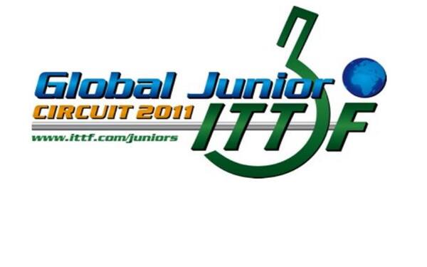 ITTF Juniors Logo
