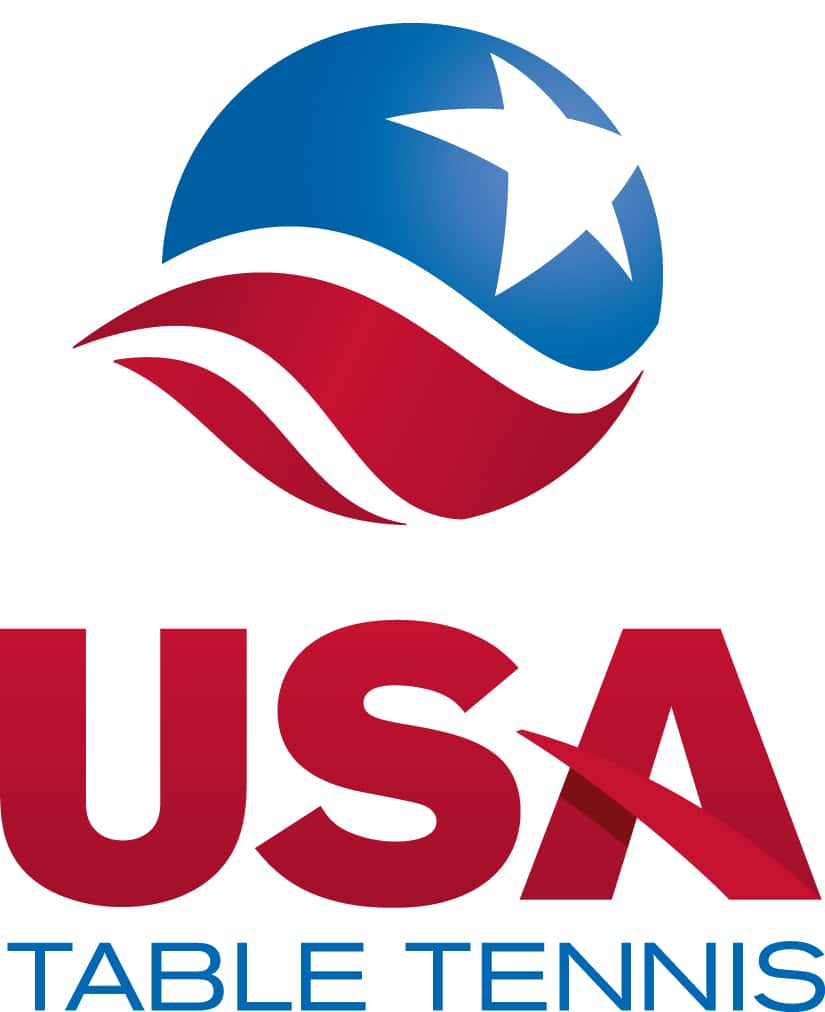 USA Table Tennis home page