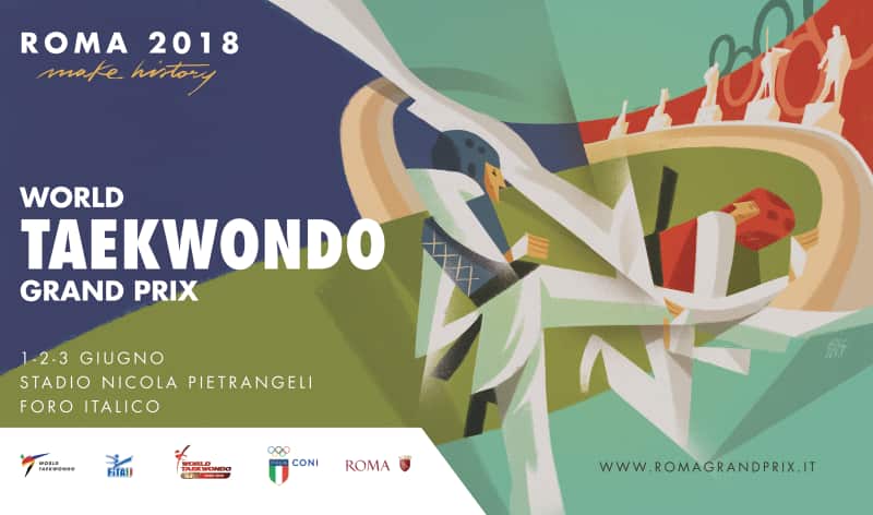 Roma Grand Prix logo