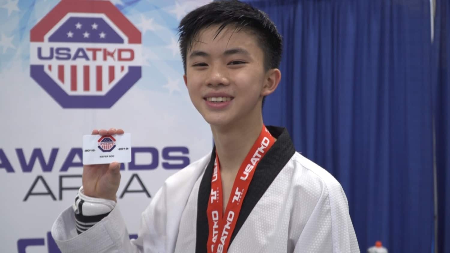 All Americans Day One