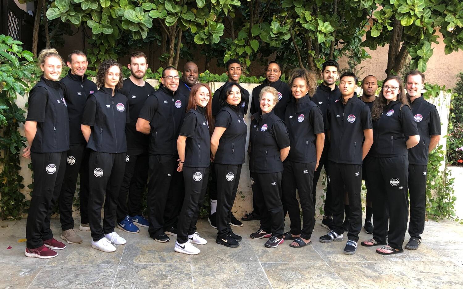 2019 Pan Am Games Qualifying Team