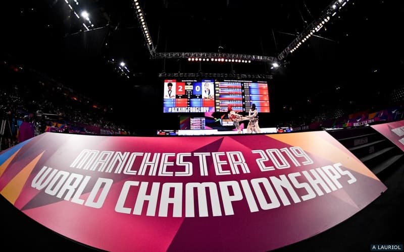 2019 World Championships