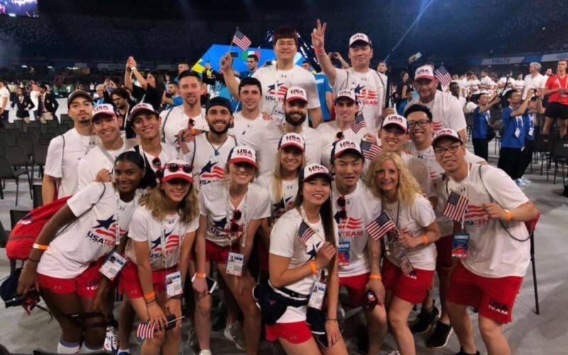 2019 World University Games