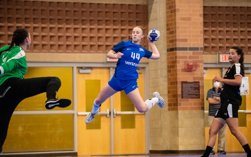 Eden Nesper vs Greenland