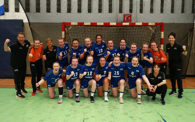 Photo of USA Jr Women