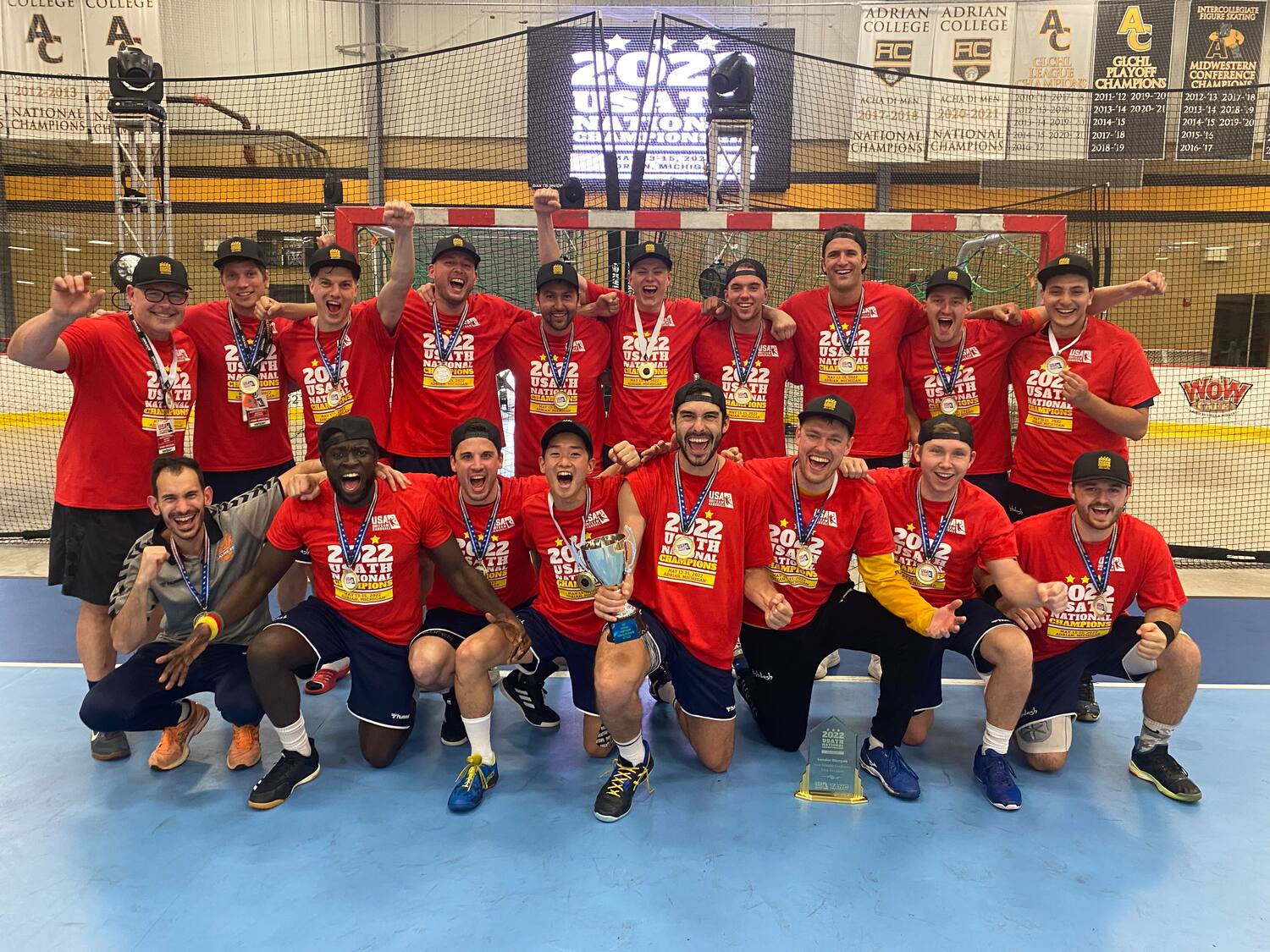 Cal Heat - 2022 US Open Elite Champions