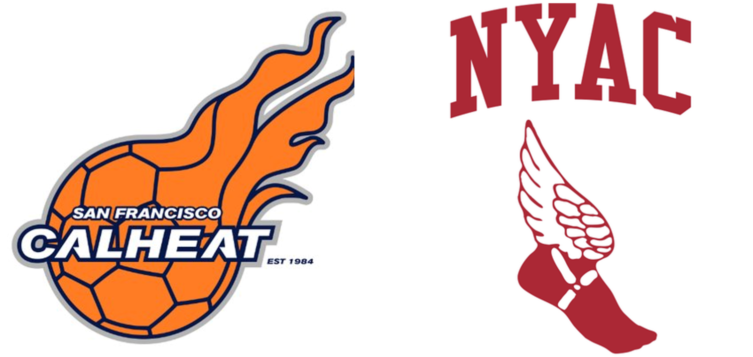 Cal Heat vs. NYAC for 2022 Men's Elite Final
