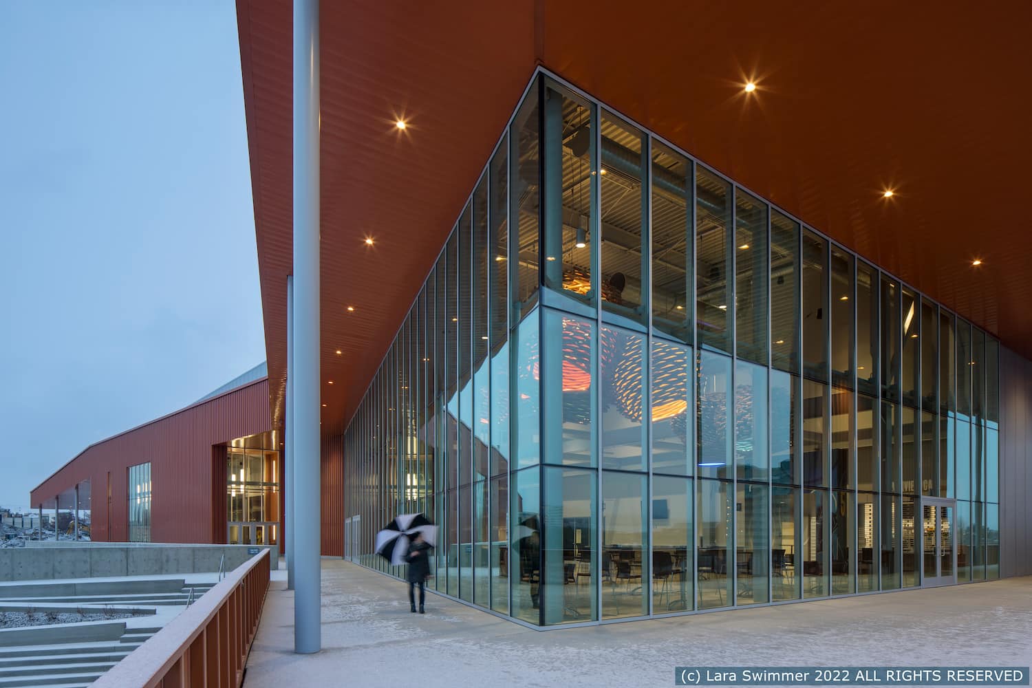 The Podium - Spokane