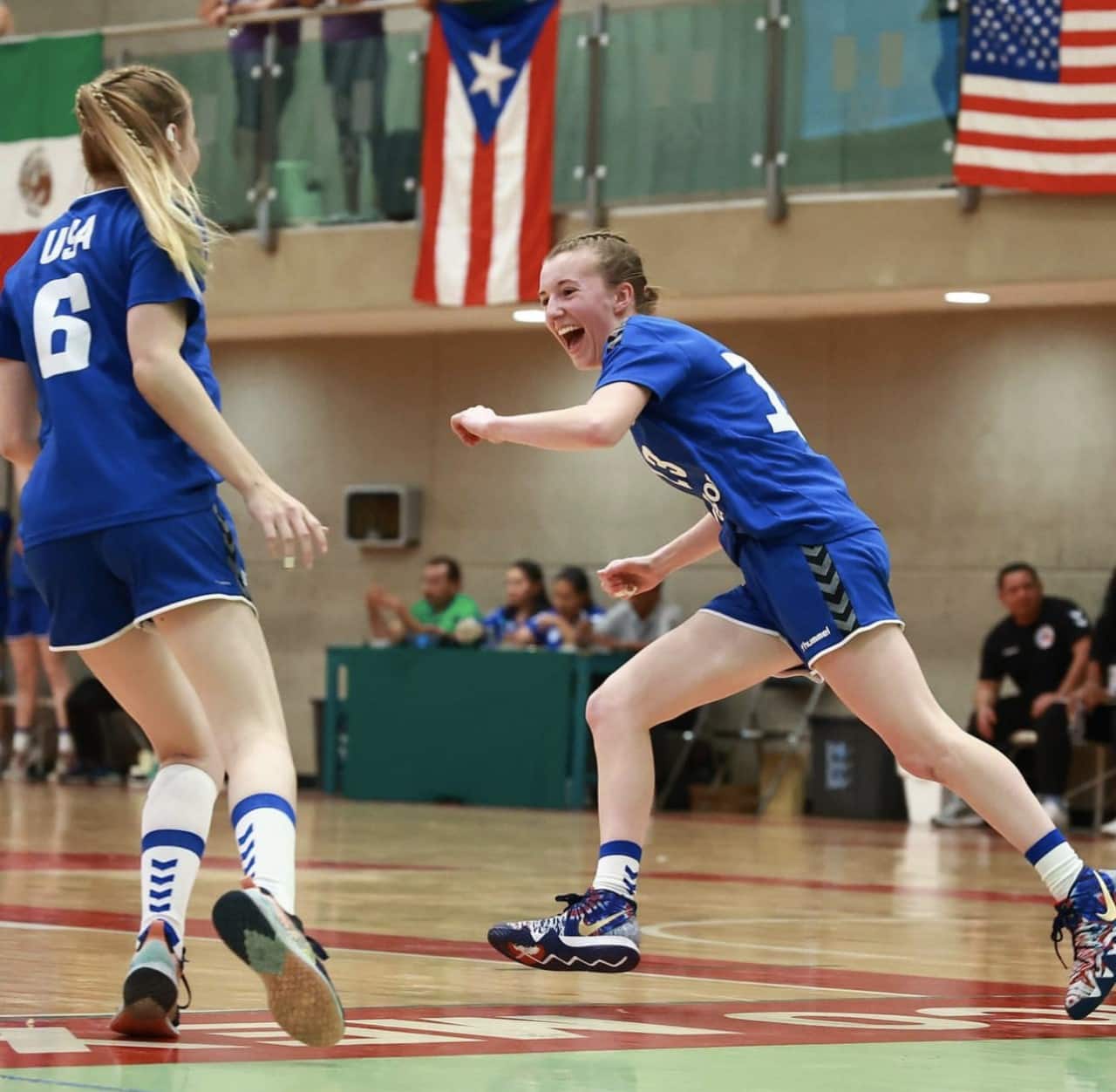 USATH Juniors - Viva Kreis photo