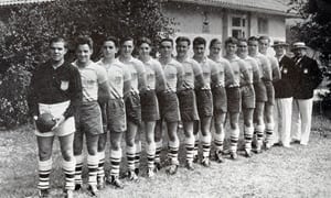 1936 Olympic Team