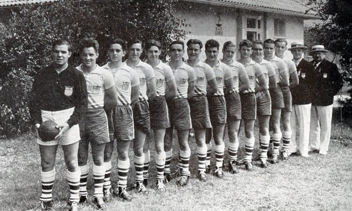 1936 Olympic Team