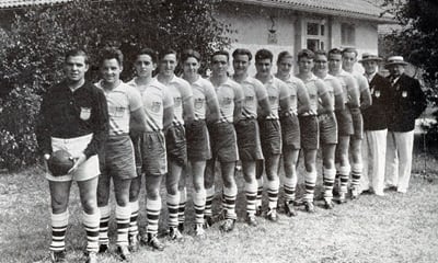 1936 Olympic Team
