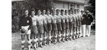 1936 Olympic Team