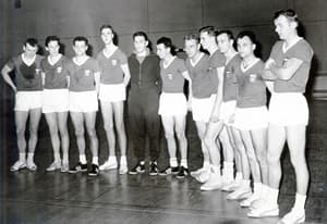 1960 Team Handball National Team Men
