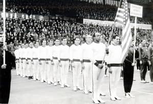 1964 World Championships in Czechoslovakia