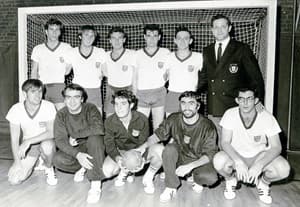 1969: USA 2nd National Team
